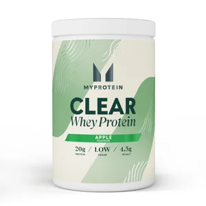 Clear Whey Isolate - Flavour Apple