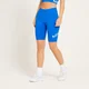 MP Women's Training Full Length Cycling Shorts - True Blue