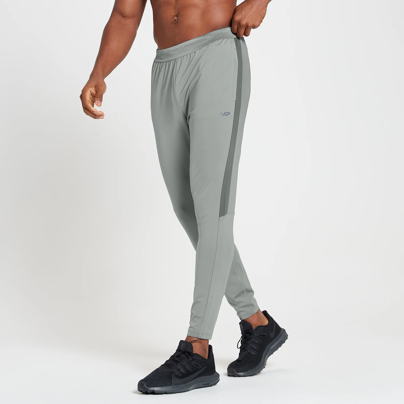 MP Men's Tempo Joggers - Storm - XXS Image 1