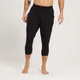 MP Men's Composure 3/4 Joggers - Black