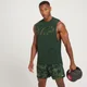 MP Men's Adapt Drirelease Camo Print Tank Top - Dark Green