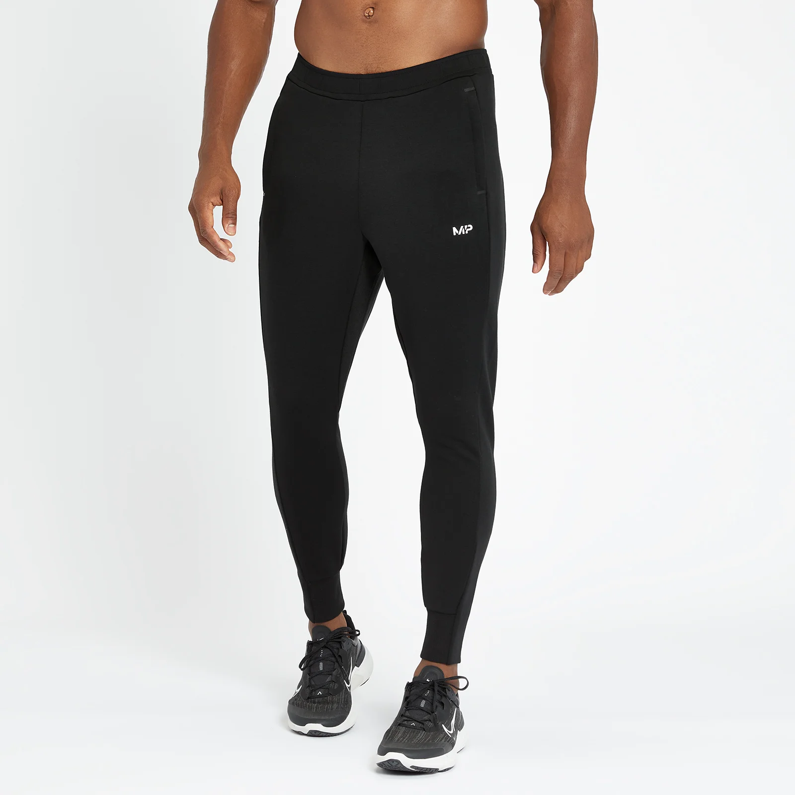 MP Men's Engage Joggers - Black - XXS Image 1