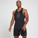 MP Men's Run Graphic Training Vest - Black