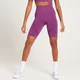MP Women's Tempo Seamless Cycling Shorts - Purple
