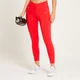 MP Women's Tempo 7/8 Leggings  - Danger