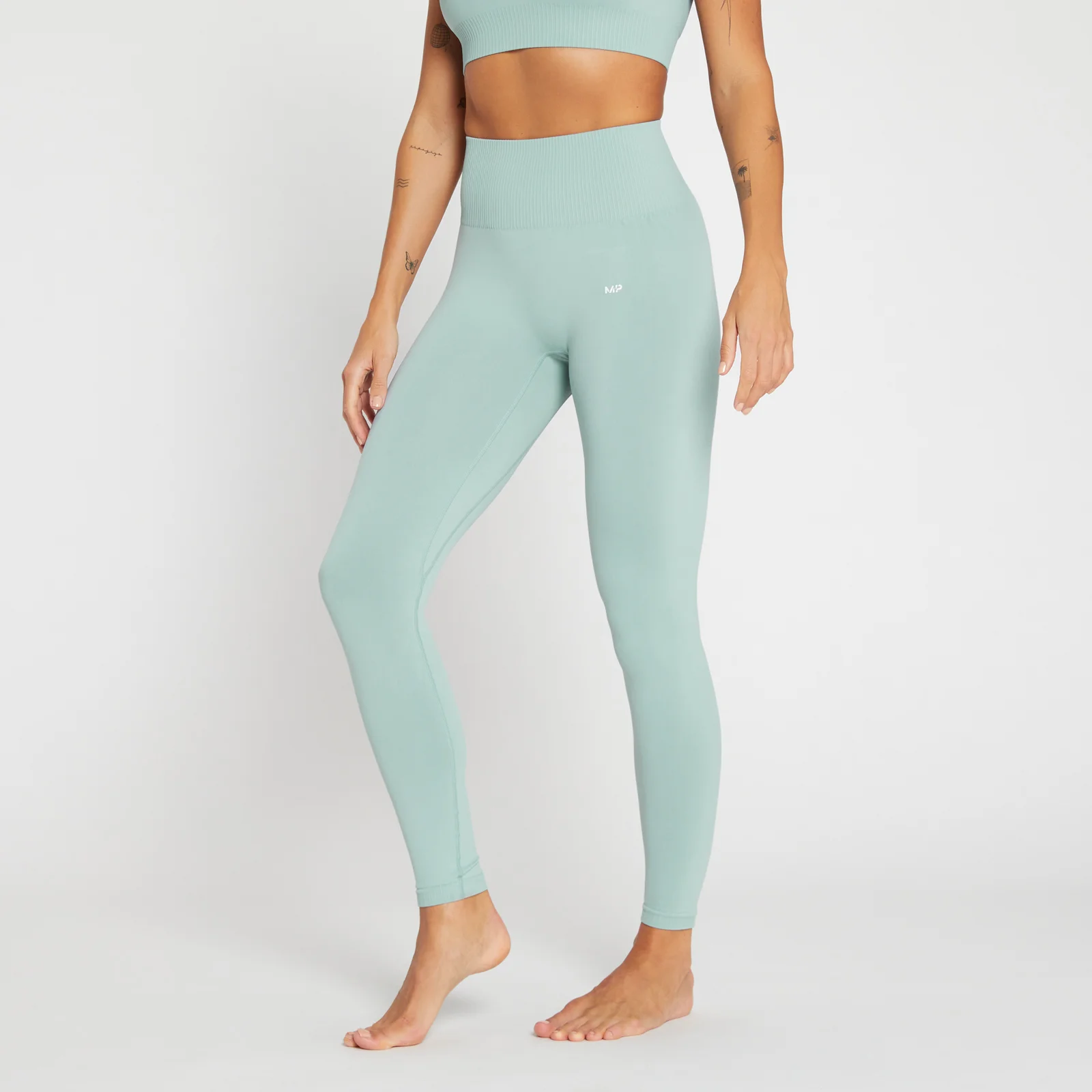 Leggings Gymshark Ice Blue Gymshark Ice Blue On Sale
