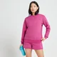MP Women's Rest Day Sweatshirt - Sangria