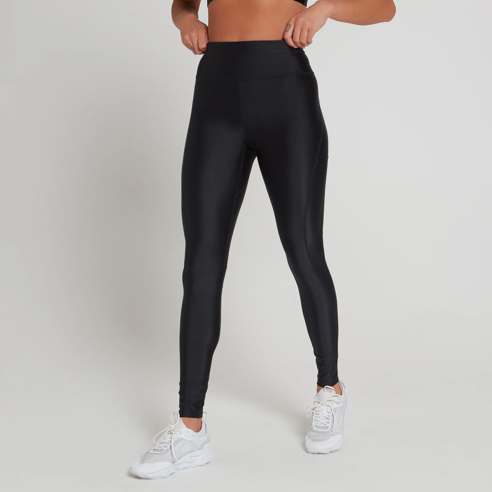 MP Women's Engage Leggings - Black - XXS Image 1