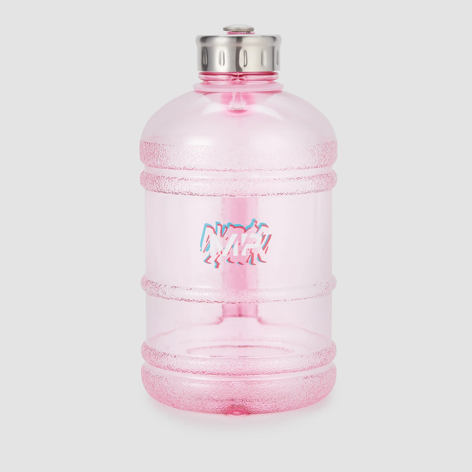 MP Pink 1/2 Gallon Shaker - Pink - 1900ml Image 1