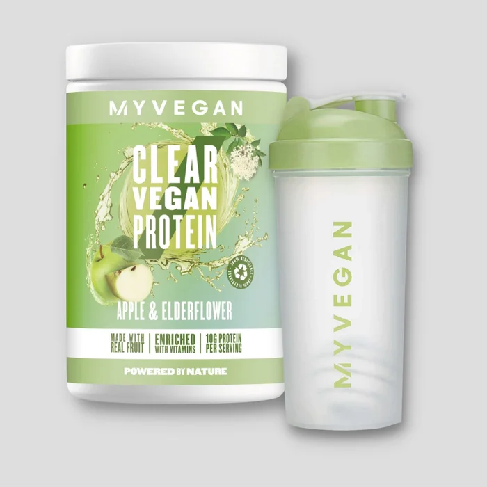 Clear Vegan Protein Bundle
