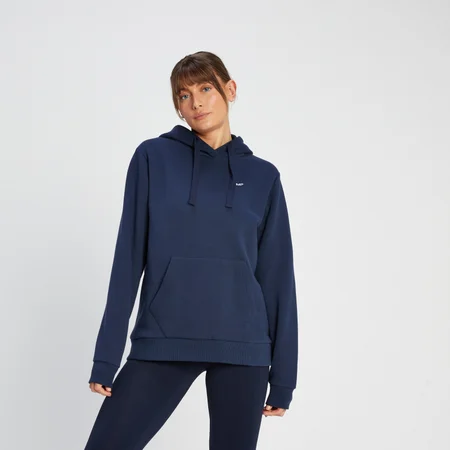 MP Women's Rest Day Hoodie - Navy