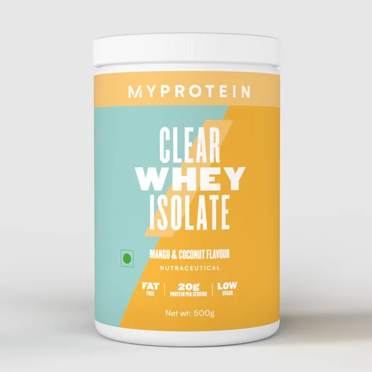 Clear Whey Isolate - 500g - Mango Coconut