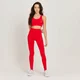 Limited Edition MP Women’s Tempo Leggings & Bra Bundle - Danger