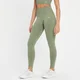 MP Women's Shape Seamless Leggings - Washed Jade