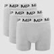 MP Men's Boxers (3 Pack) Grey Marl/White