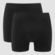 MP Men's Seamless Boxers (2 Pack) Black