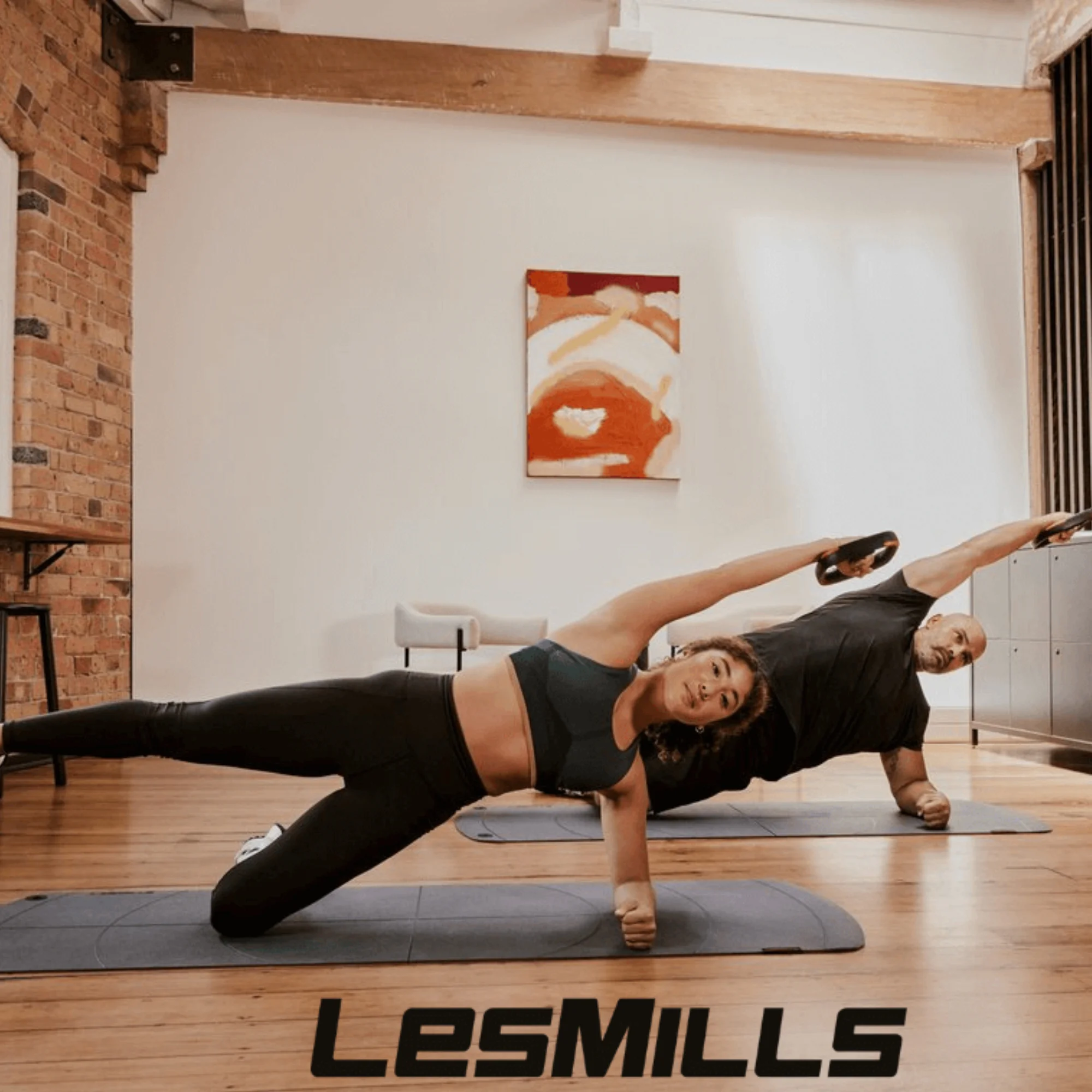 Myprotein X Les Mills - FREE Les Mills+ 30 Day Trial and 25% Discount On Ongoing Subscription (USA) Image 1