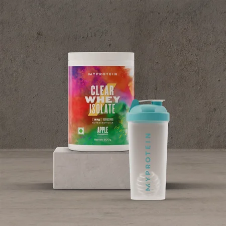 Clear Whey Starter Pack