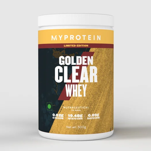 Clear Whey Isolate - 500g - Gold