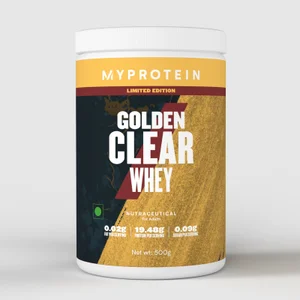 Clear Whey Isolate - Flavour Gold
