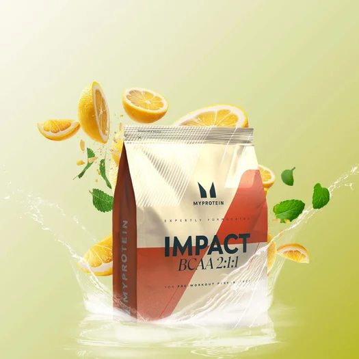 BCAA 2:1:1 Powder - 300g - Nimbu Pani