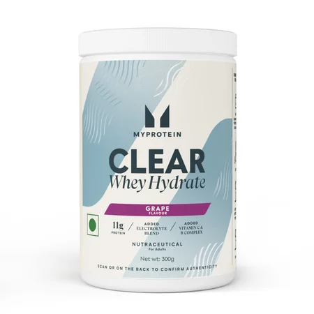Clear Whey Hydrate
