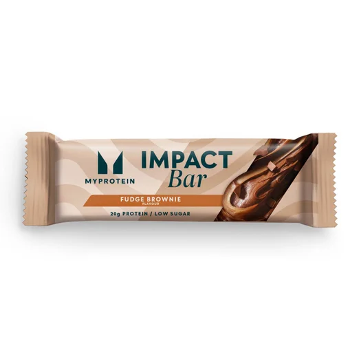 Impact Protein Bar - 1Bar - Fudge Brownie