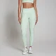 MP Women's Tempo Abstract Leggings - Soft Mint