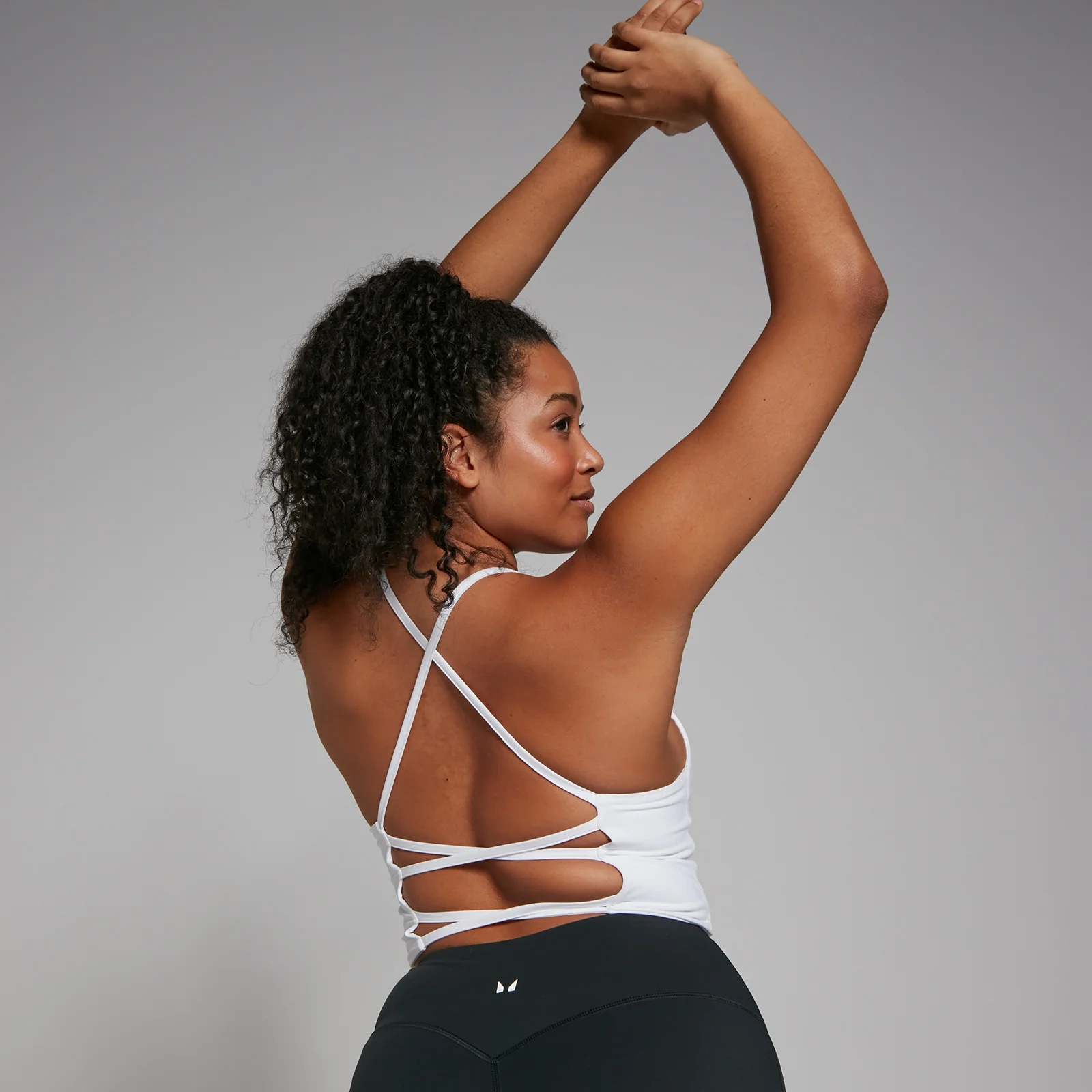 MP Women's Tempo Vest - White - XS Image 1