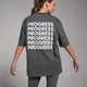 MP Women's Tempo Progress T-Shirt - Dark Shadow