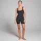 MP Women's Studio Short Bodysuit - Black