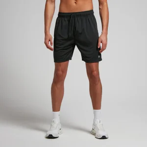 MP Men's Lightweight 7" Training Shorts - Black - Size S
