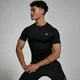 MP Men's Training Short Sleeve Baselayer - Black