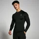 MP Men's Training Long Sleeve Baselayer - Black