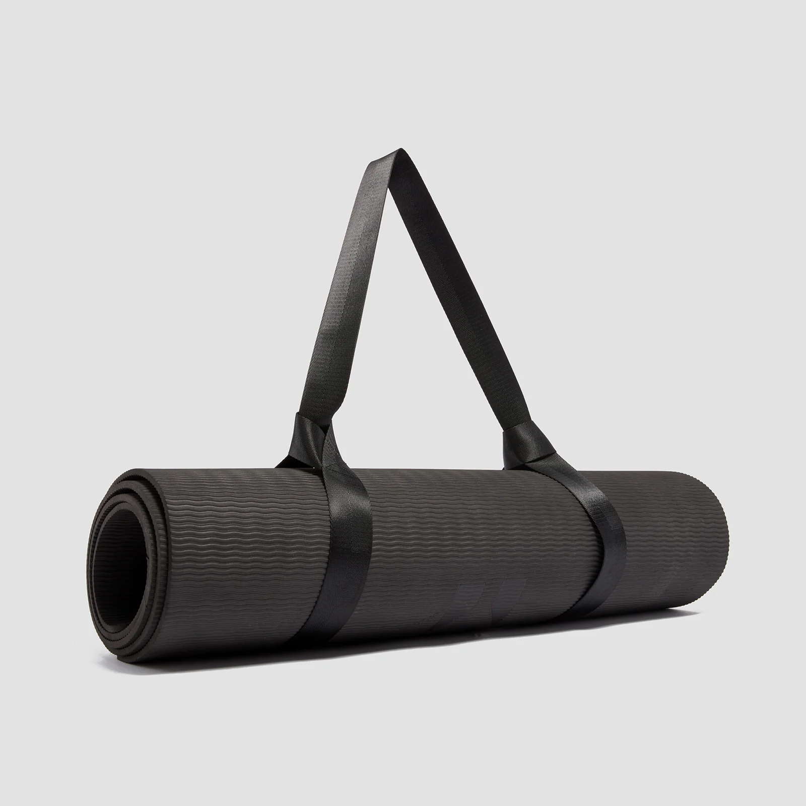 Yoga Mat - Black Image 1