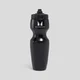 Myprotein Silicone Grip Water Bottle - Black