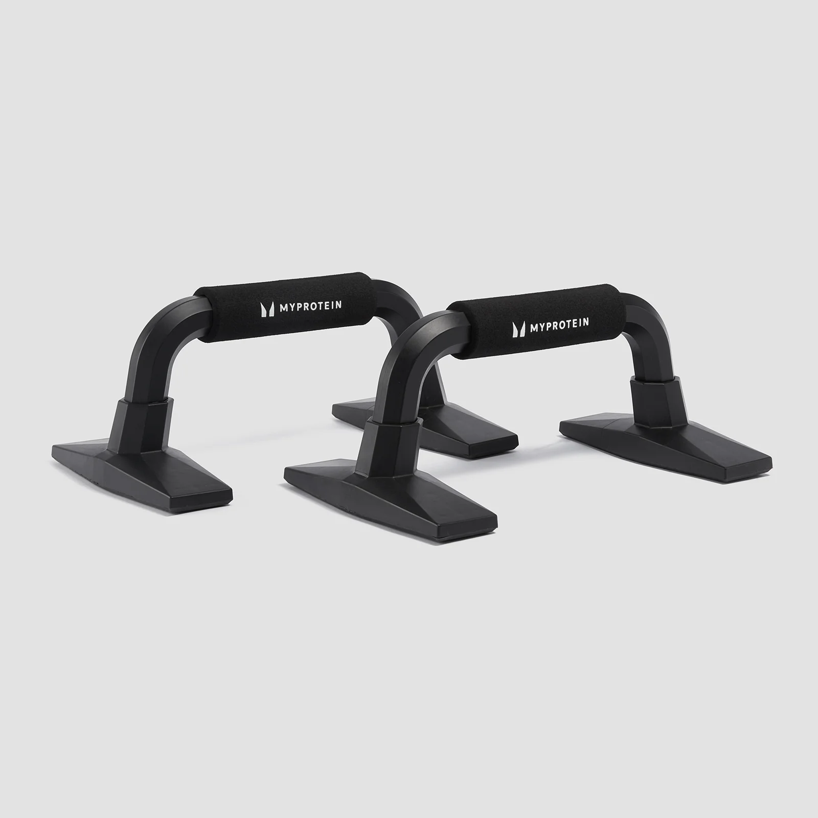 Myprotein Paralettes - Black Image 1