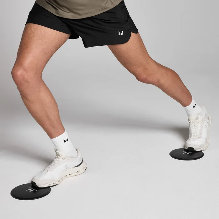 Myprotein Gliding Discs - Black