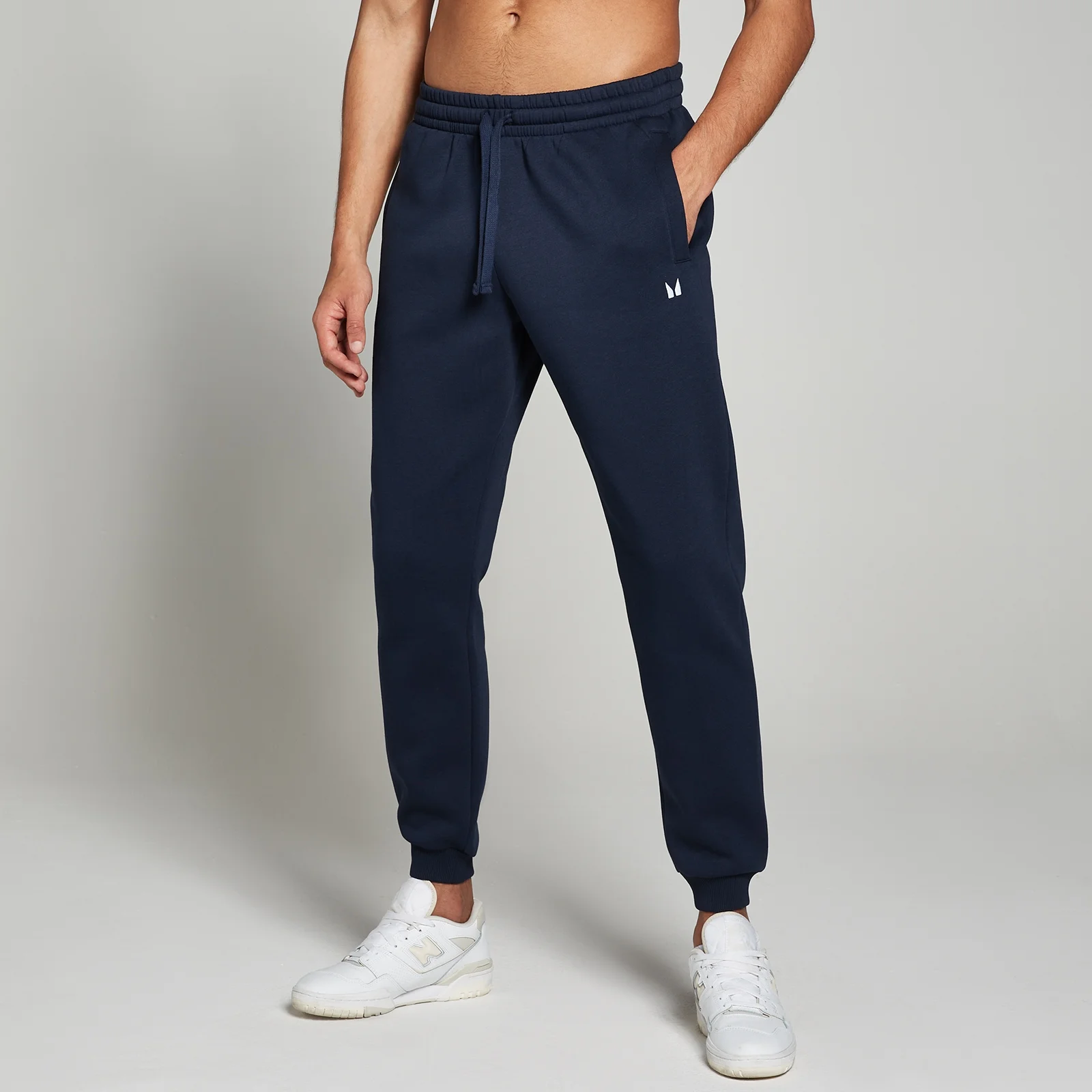 MP Men's Rest Day Joggers - Navy - L Image 1