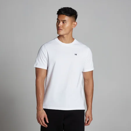 MP Men's Rest Day Short Sleeve T-Shirt - White