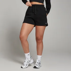 MP Women's Basics Sweatshorts - Black - Size M