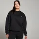 MP Women's Basics Oversized Sweatshirt - Black