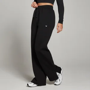 MP Women's Basics Straight Leg Joggers - Black - Size XS