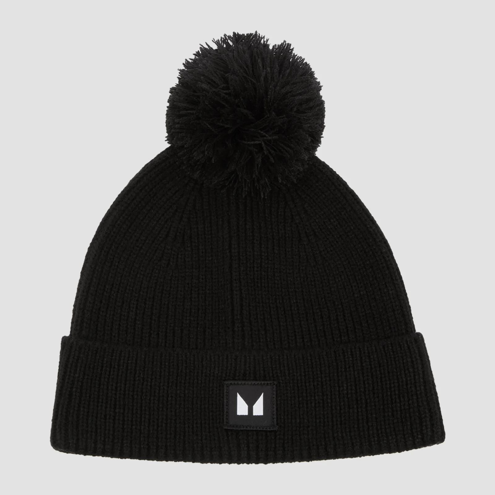 MP Bobble Hat - Black Image 1