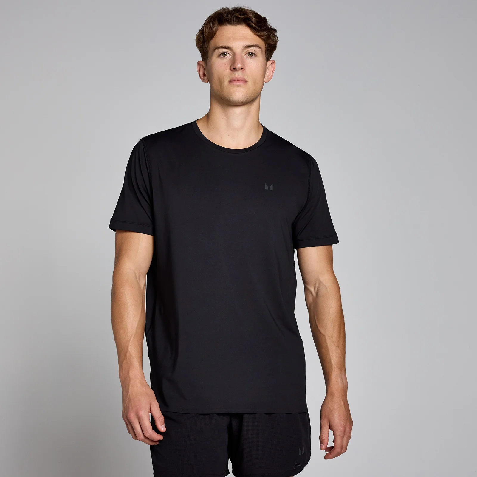 MP Men's Velocity Ultra T-Shirt - Black - XS Image 1