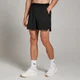 MP Men's Tempo Embossed Training 5" Shorts - Black