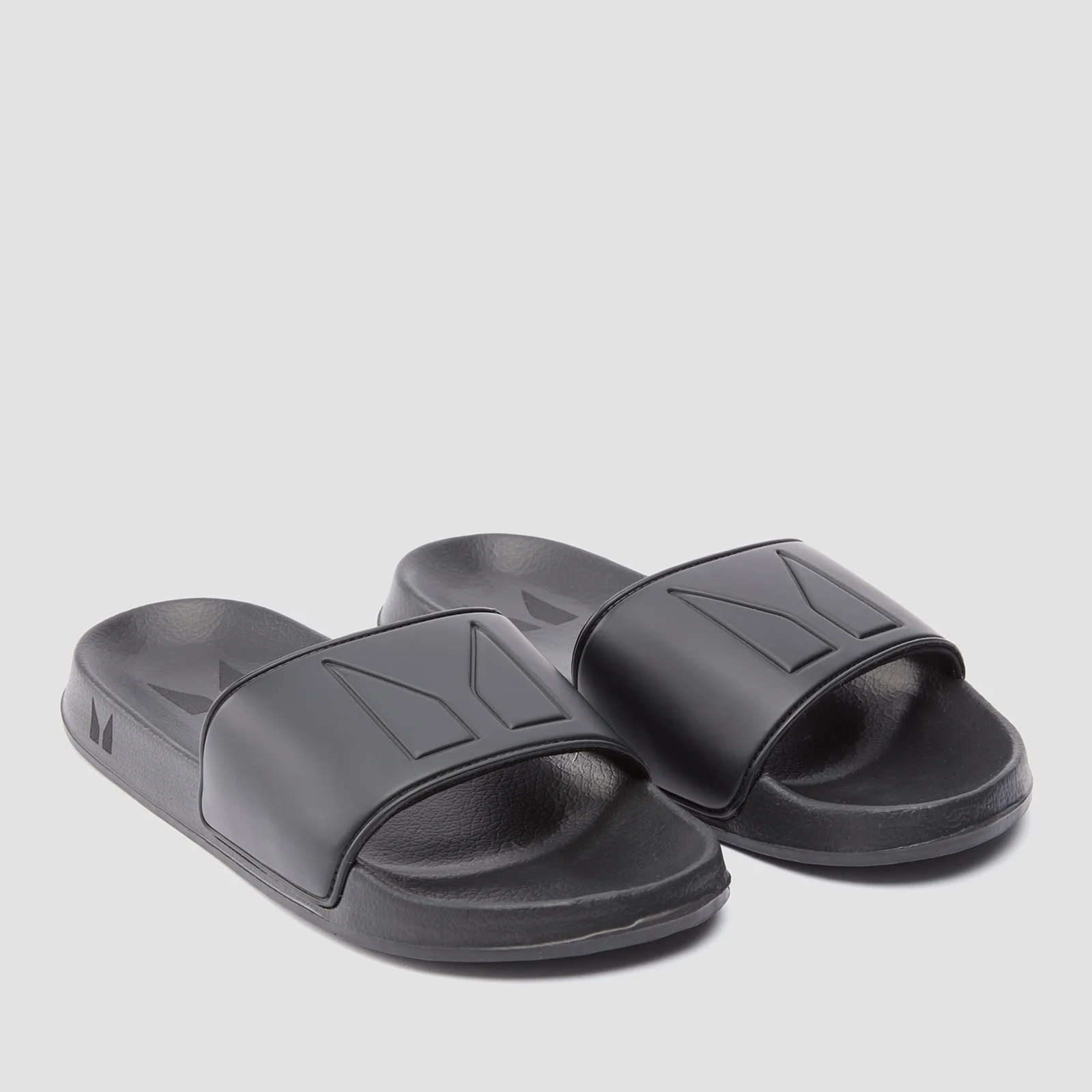 MP Sliders - Black - UK 9 Image 1