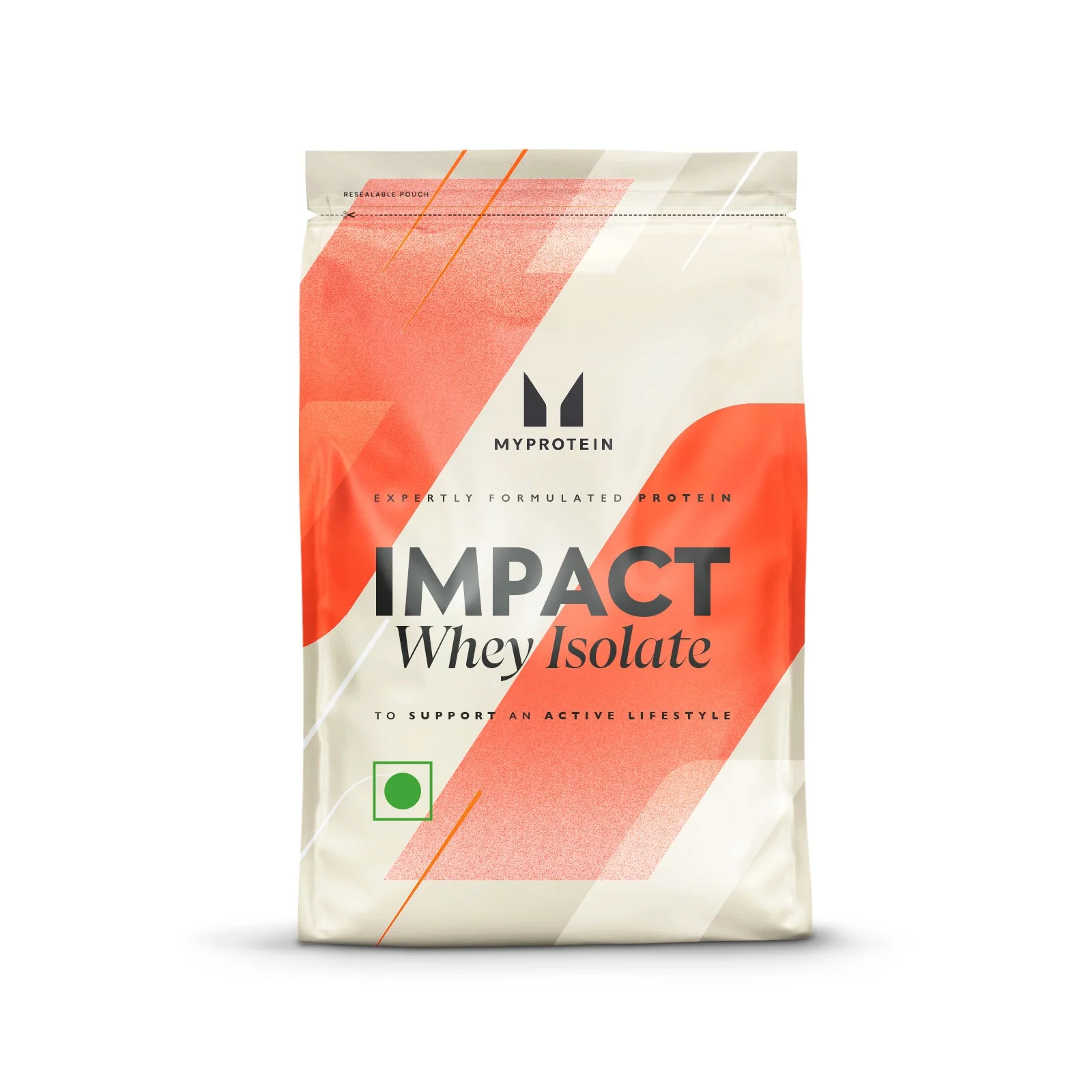 Impact Whey Isolate - 2.5kg - Mango Image 1