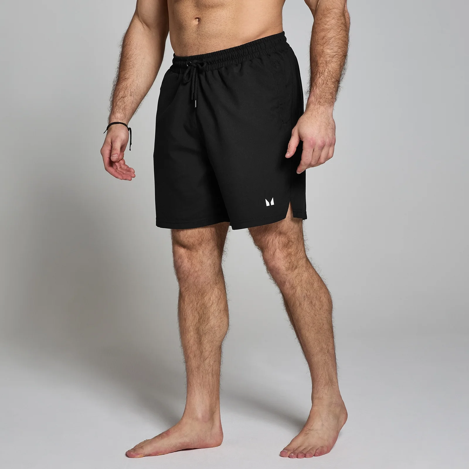MP Men's Pacific Swim Shorts - Black - XL Image 1