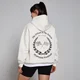 MP Women’s World Wide Graphic Hoodie - Natural Cream